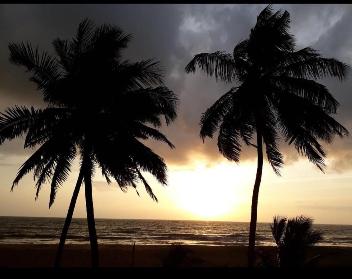 Hotel Silver Sands Negombo Exterior photo