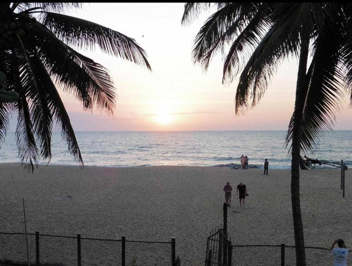 Hotel Silver Sands Negombo Exterior photo