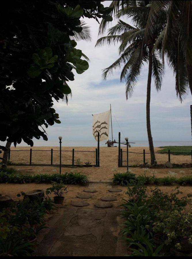 Hotel Silver Sands Negombo Exterior photo